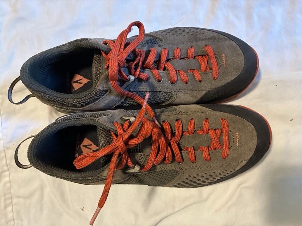 Vasque Trail Running Shoes Men US 8.5